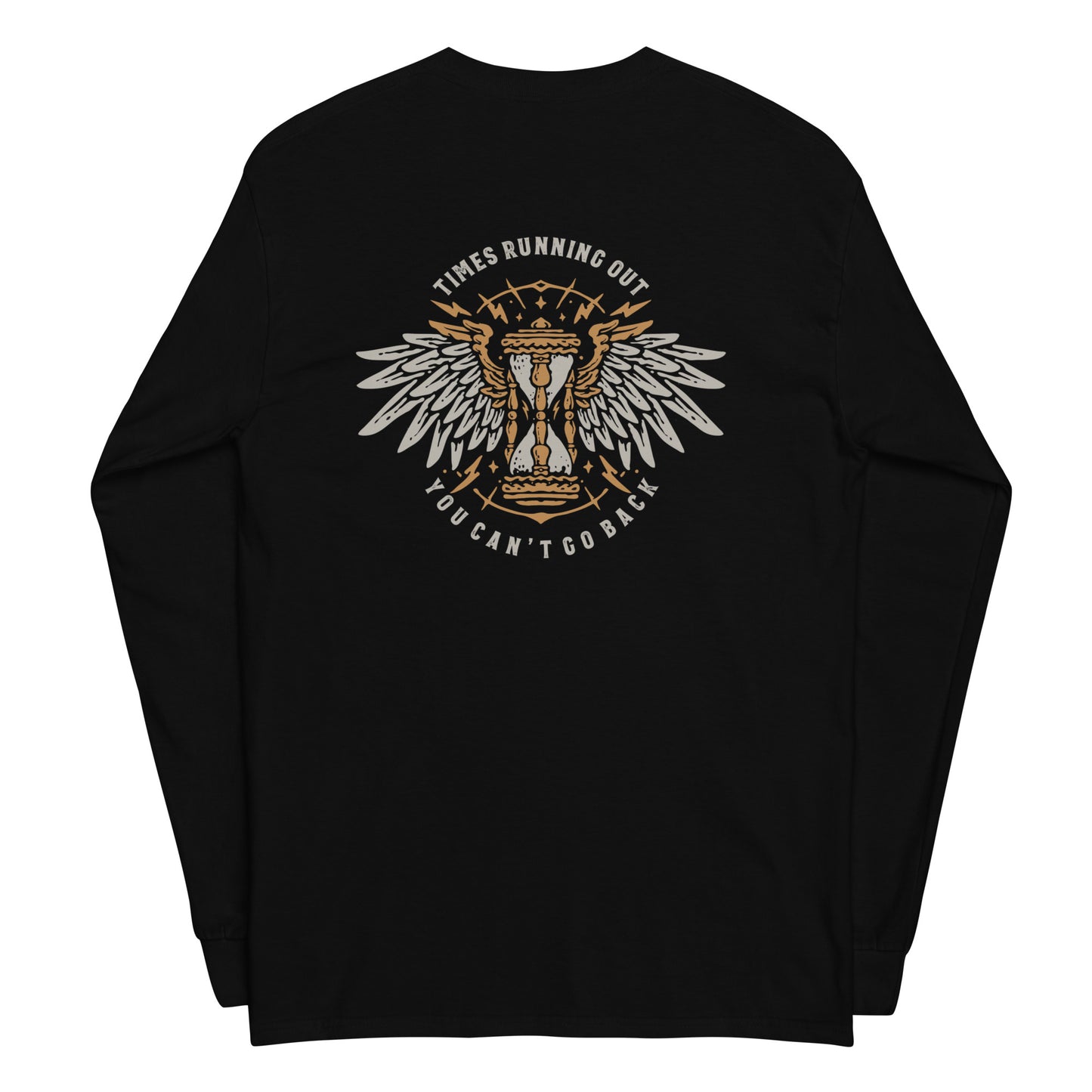 Hourglass Long Sleeve T-Shirt