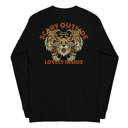 Hidden Long Sleeve T-Shirt