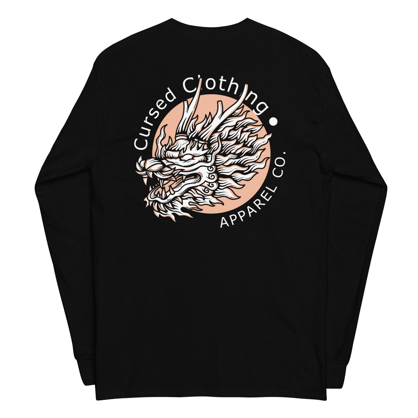 Dragon Long Sleeve T-Shirt