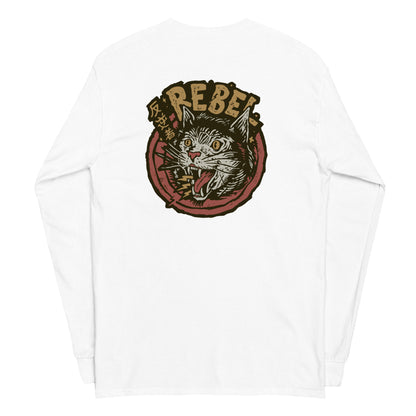 Rebel Long Sleeve T-Shirt
