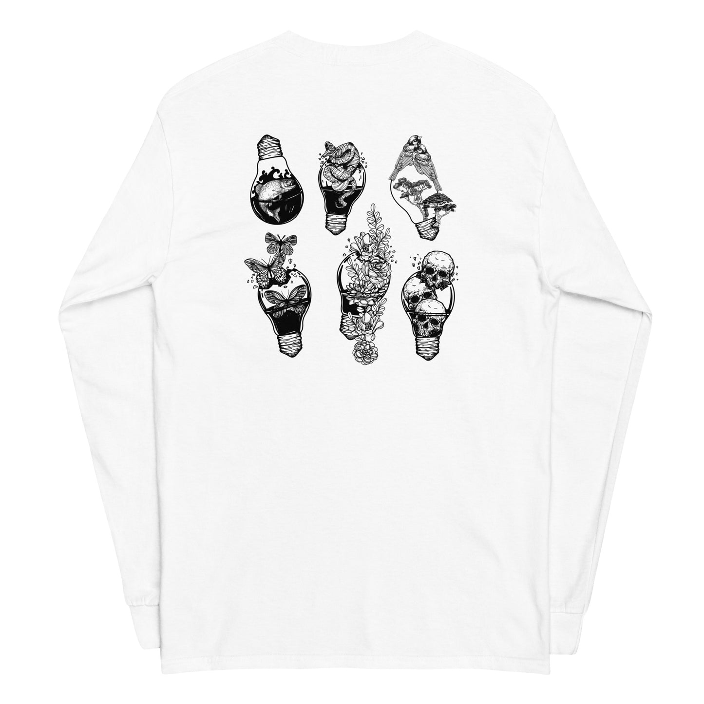 Lightbulb Long Sleeve T-Shirt