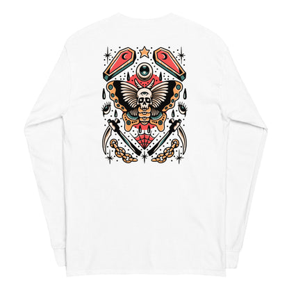 Tattoo Long Sleeve Shirt