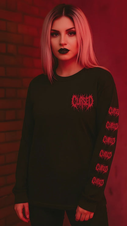 M3SRU Long Sleeve T-Shirt