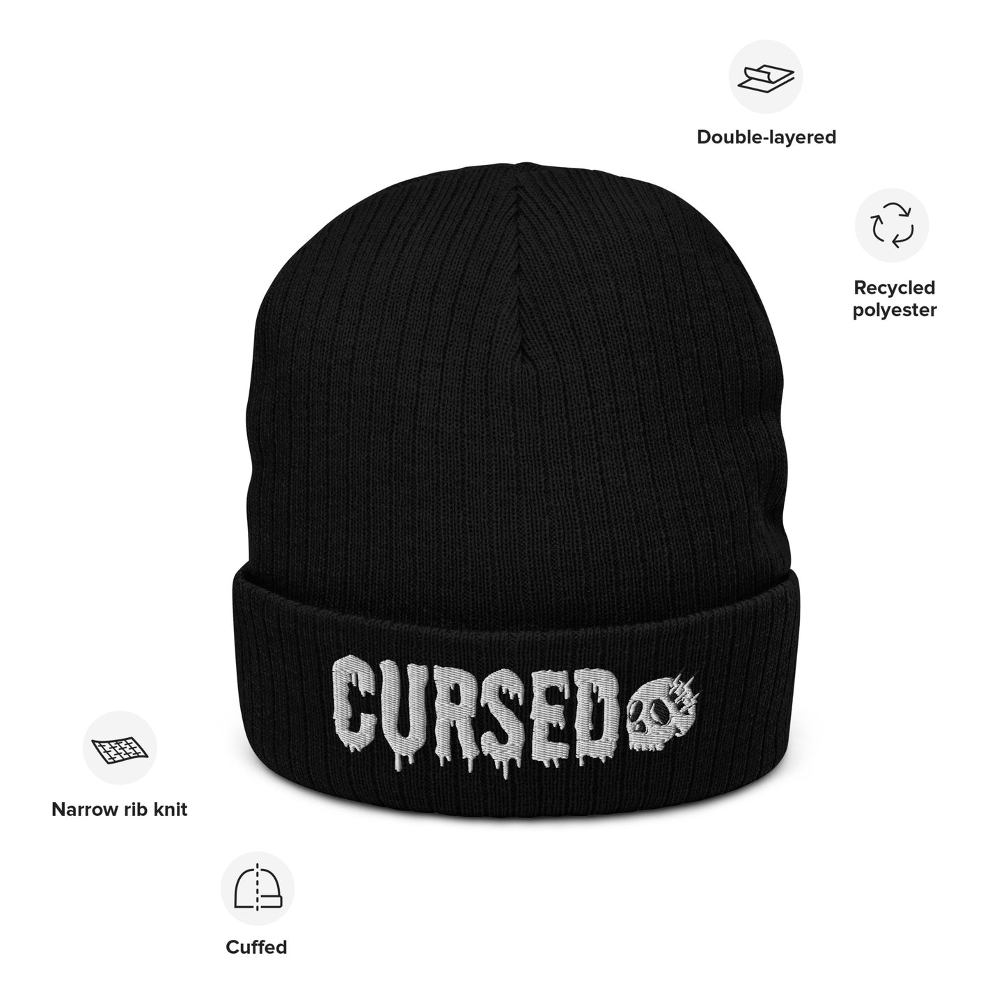 Cursed Beanie