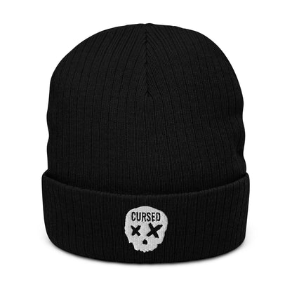 Skull Beanie