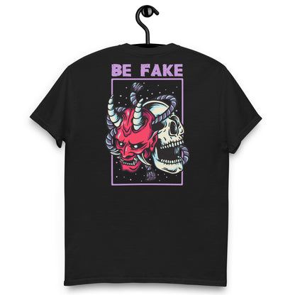 Fake Backprint T-Shirt