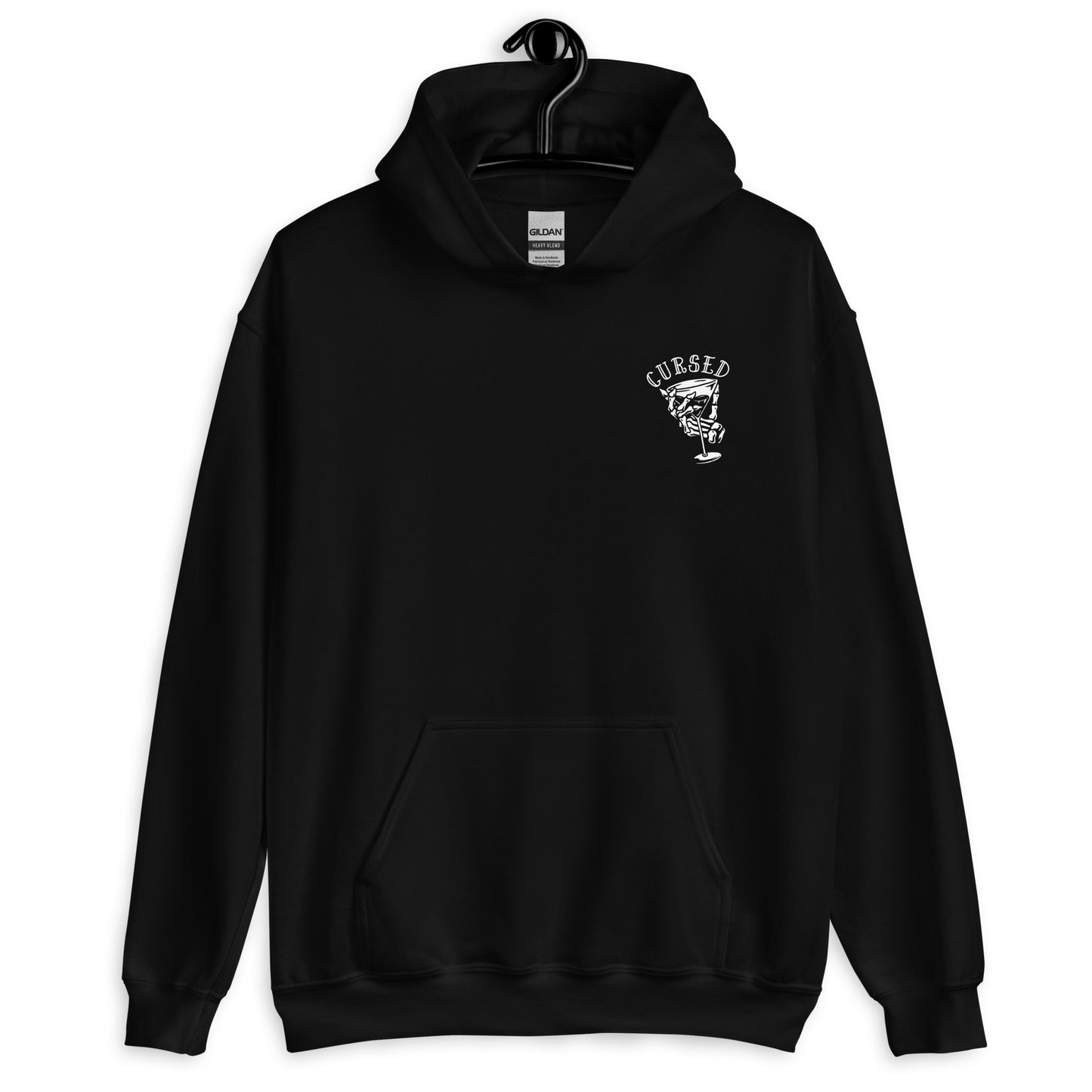 Bad Things Backprint Hoodie