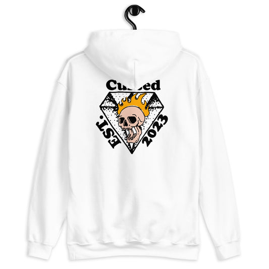 Ouch! Backprint Hoodie